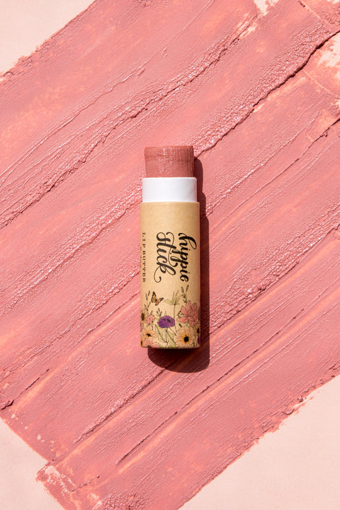 Natural nude lipstick