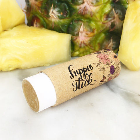 Pineapple balm