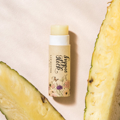 Pineapple balm